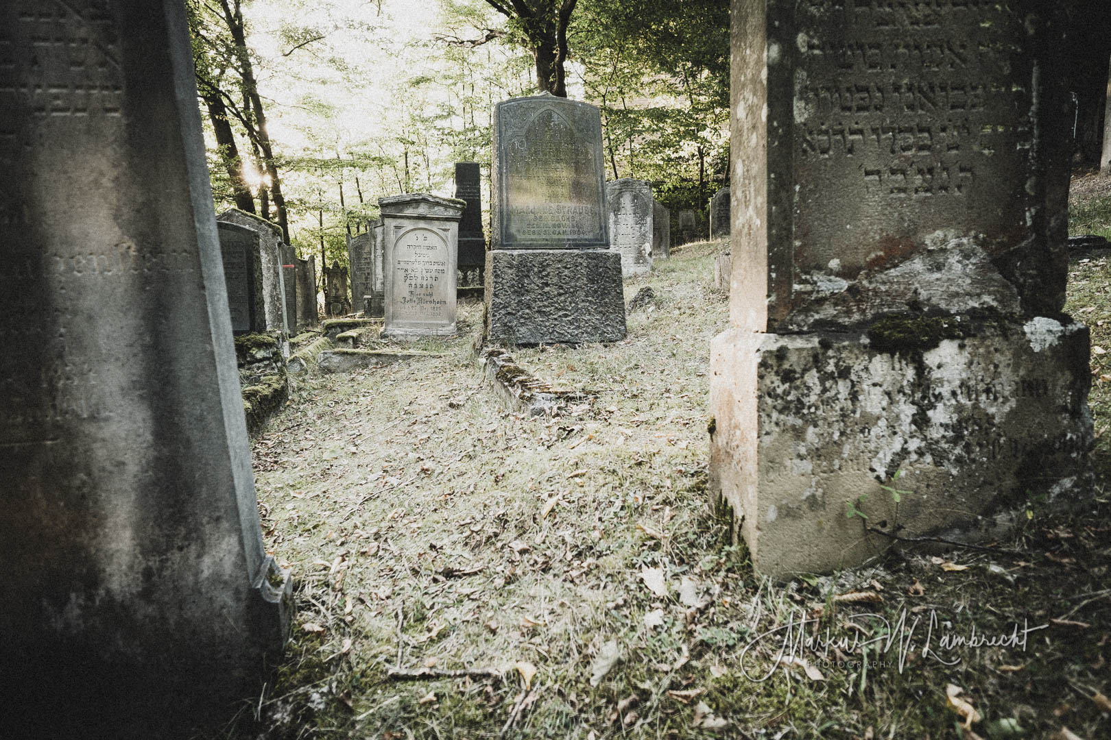 Rotenburg an der Fulda, Jüdischer Friedhof